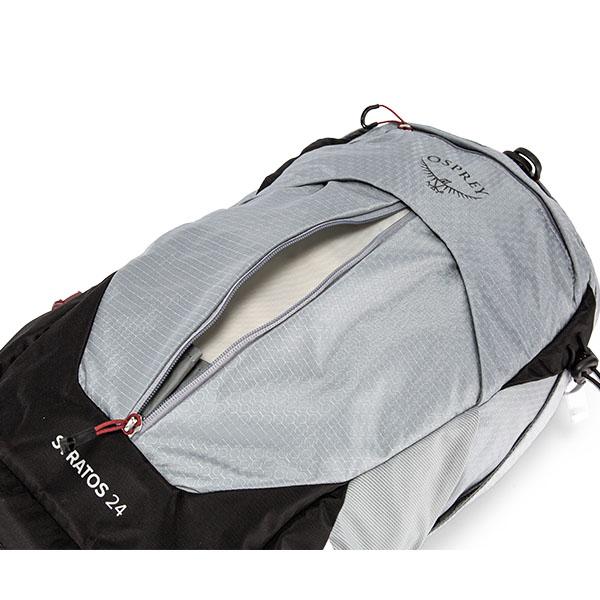 今ならポイントUP 【並行輸入品】 オスプレー Osprey バックパック ストラトス 24 リュックサック ザック 24L 登山 アウトドア 旅行 | OSPREY | 16