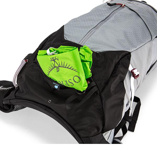 今ならポイントUP 【並行輸入品】 オスプレー Osprey バックパック ストラトス 24 リュックサック ザック 24L 登山 アウトドア 旅行 | OSPREY | 17