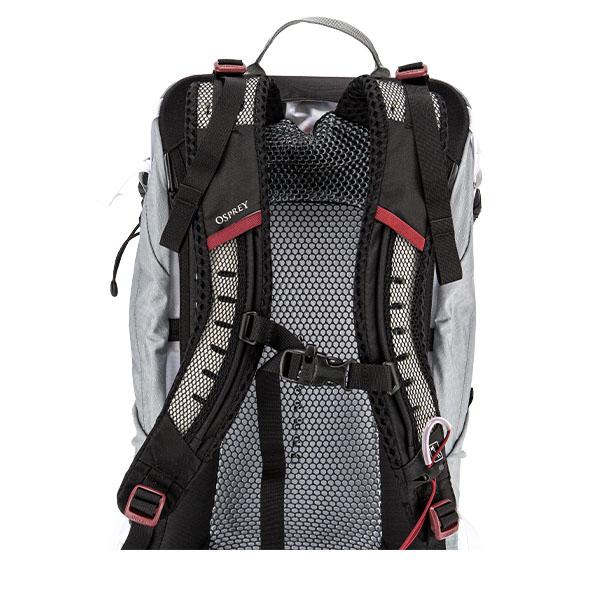 今ならポイントUP 【並行輸入品】 オスプレー Osprey バックパック ストラトス 24 リュックサック ザック 24L 登山 アウトドア 旅行 | OSPREY | 18