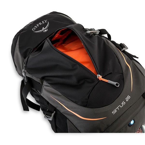 OSPREY オスプレー Osprey バックパック シラス 26 Sirrus （26L 