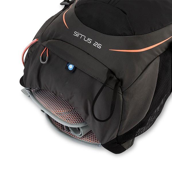 【並行輸入品】 オスプレー Osprey バックパック シラス 26 Sirrus （26L） レディース リュックサック ザック ハイキング 登山 アウトドア 旅行 | OSPREY | 15
