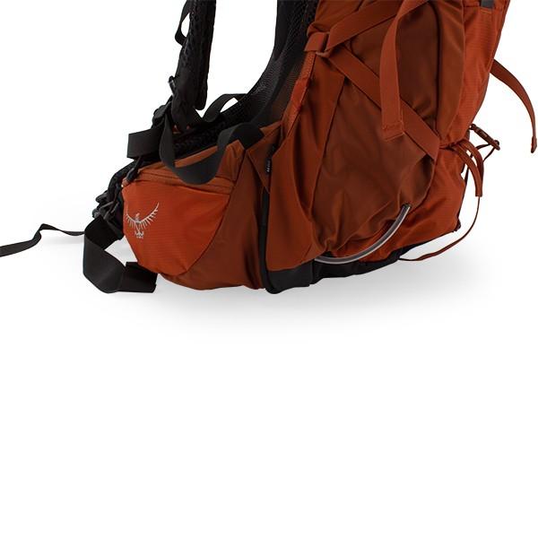 美品 オスプレイ イーサー Osprey Aether 70 バックパック 赤 美品 オスプレイ イーサー Osprey Aether 70 バックパック 赤