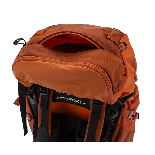 【並行輸入品】 オスプレー バックパック イーサー AG 70 Aether リュックサック ザック トレッキング 登山 アウトドア メンズ 旅行 テクニカル パック | OSPREY | 12