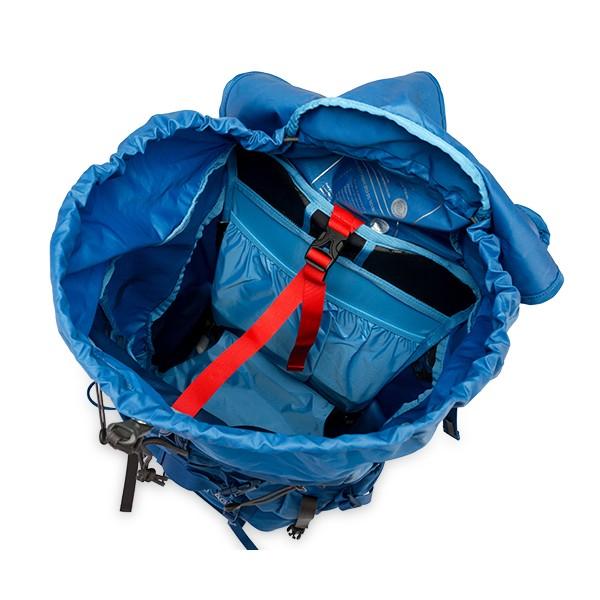 【並行輸入品】 オスプレー バックパック イーサー AG 85 Aether リュックサック ザック トレッキング 登山 アウトドア メンズ 旅行 テクニカル パック | OSPREY | 12