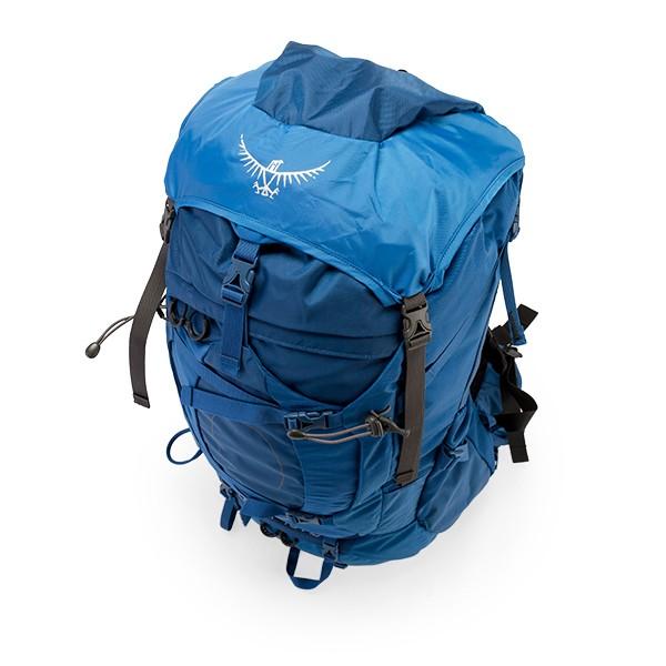 【並行輸入品】 オスプレー バックパック イーサー AG 85 Aether リュックサック ザック トレッキング 登山 アウトドア メンズ 旅行 テクニカル パック | OSPREY | 16