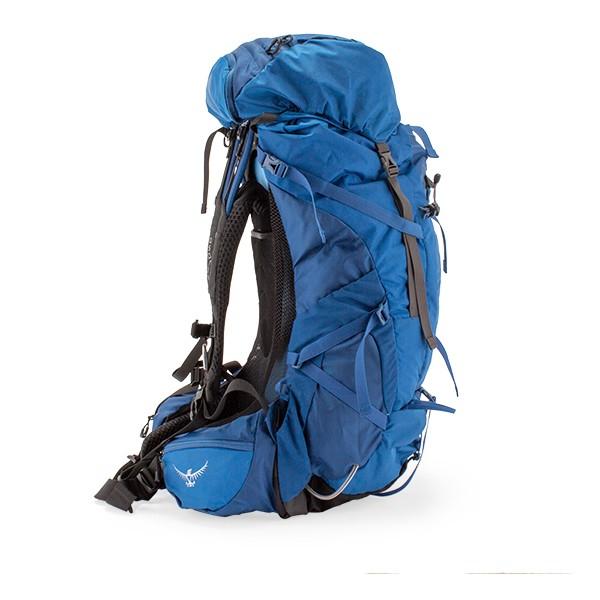 【並行輸入品】 オスプレー バックパック イーサー AG 85 Aether リュックサック ザック トレッキング 登山 アウトドア メンズ 旅行 テクニカル パック | OSPREY | 06