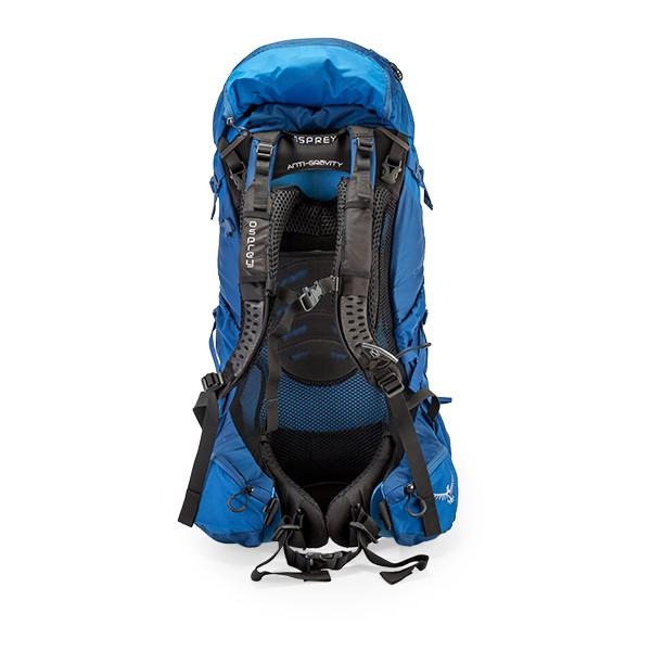 【並行輸入品】 オスプレー バックパック イーサー AG 85 Aether リュックサック ザック トレッキング 登山 アウトドア メンズ 旅行 テクニカル パック | OSPREY | 07