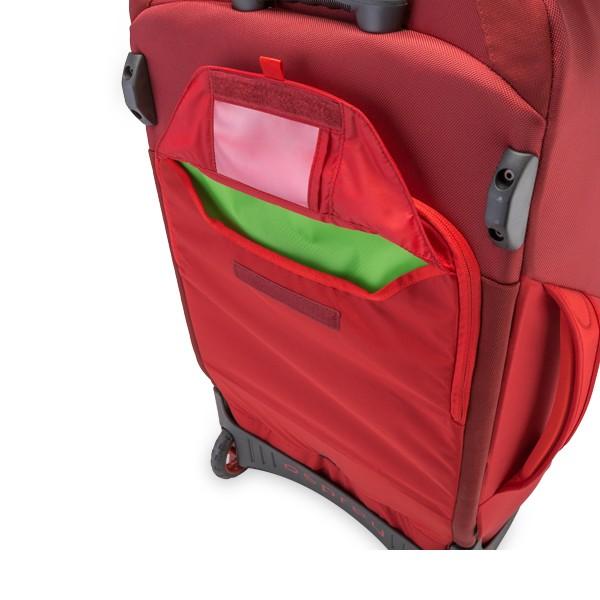 【並行輸入品】 オスプレー Osprey キャリーバッグ シャトル 100 （30インチ） Shuttle 100L 2輪 トラベル バッグ キャリーケース 旅行 スキー | OSPREY | 15