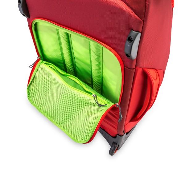 【並行輸入品】 オスプレー Osprey キャリーバッグ シャトル 100 （30インチ） Shuttle 100L 2輪 トラベル バッグ キャリーケース 旅行 スキー | OSPREY | 16