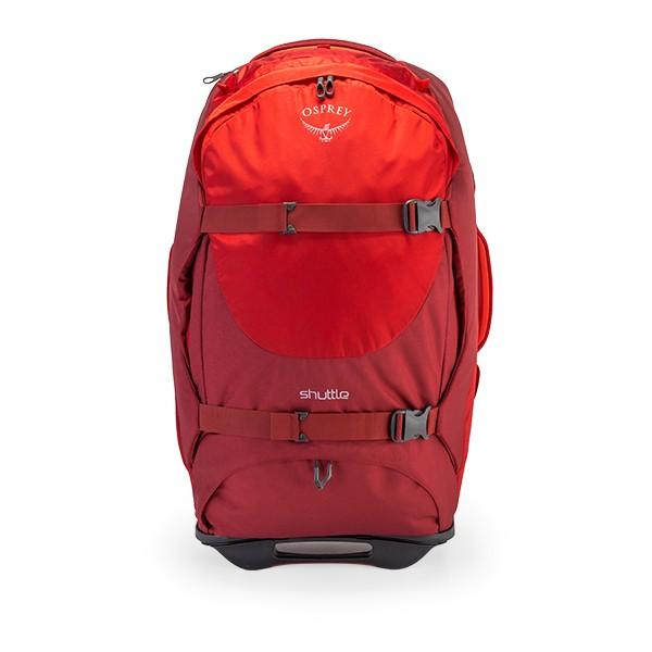 【並行輸入品】 オスプレー Osprey キャリーバッグ シャトル 100 （30インチ） Shuttle 100L 2輪 トラベル バッグ キャリーケース 旅行 スキー | OSPREY | 05