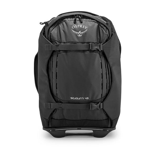 オスプレー キャリーバッグ ソージョン 45 Sojourn （45L） 2輪 トラベル バッグ フラッシュブラック10000493 バックパッ｜glv｜02