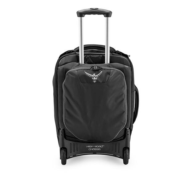 オスプレー キャリーバッグ ソージョン 45 Sojourn （45L） 2輪 トラベル バッグ フラッシュブラック10000493 バックパッ｜glv｜11