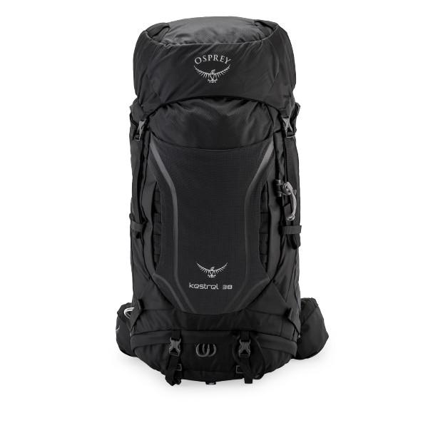 【並行輸入品】 オスプレー Osprey ザック ケストレル 38 Kestrel （36-38L） バックパック リュックサック トレッキング 登山 アウトドア メンズ 旅行 | OSPREY | 07