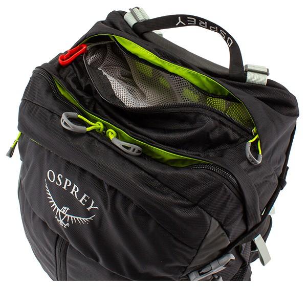 【並行輸入品】 オスプレー バックパック ストラトス 34 Stratos リュックサック ザック ハイキング 登山 アウトドア メンズ 旅行 テクニカル パック | OSPREY | 15