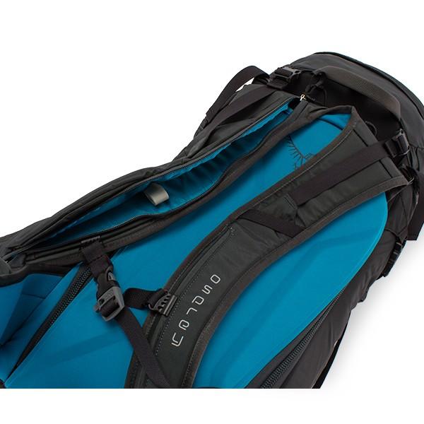 【並行輸入品】 オスプレー ザック キャンバー 42 Kamber バックパック リュックサック トレッキング 登山 スキー スノーボード テクニカル パック | OSPREY | 16