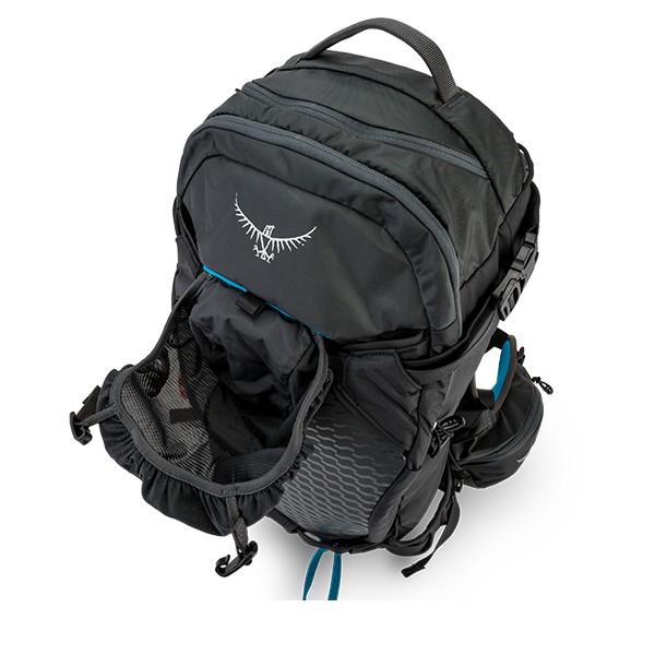 【並行輸入品】 オスプレー ザック キャンバー 32 Kamber バックパック リュックサック トレッキング 登山 スキー スノーボード テクニカル パック | OSPREY | 12