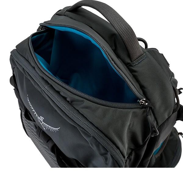 【並行輸入品】 オスプレー ザック キャンバー 32 Kamber バックパック リュックサック トレッキング 登山 スキー スノーボード テクニカル パック | OSPREY | 17