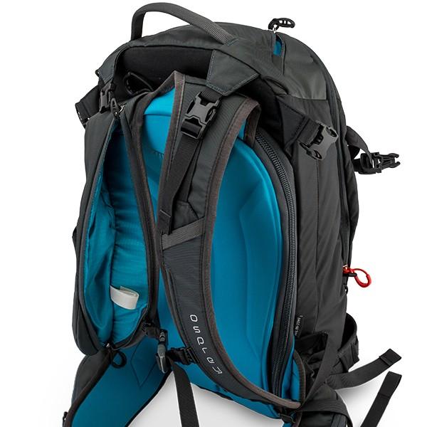 【並行輸入品】 オスプレー ザック キャンバー 32 Kamber バックパック リュックサック トレッキング 登山 スキー スノーボード テクニカル パック | OSPREY | 18