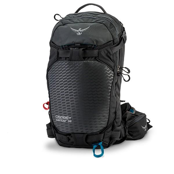 【並行輸入品】 オスプレー ザック キャンバー 32 Kamber バックパック リュックサック トレッキング 登山 スキー スノーボード テクニカル パック | OSPREY | 05