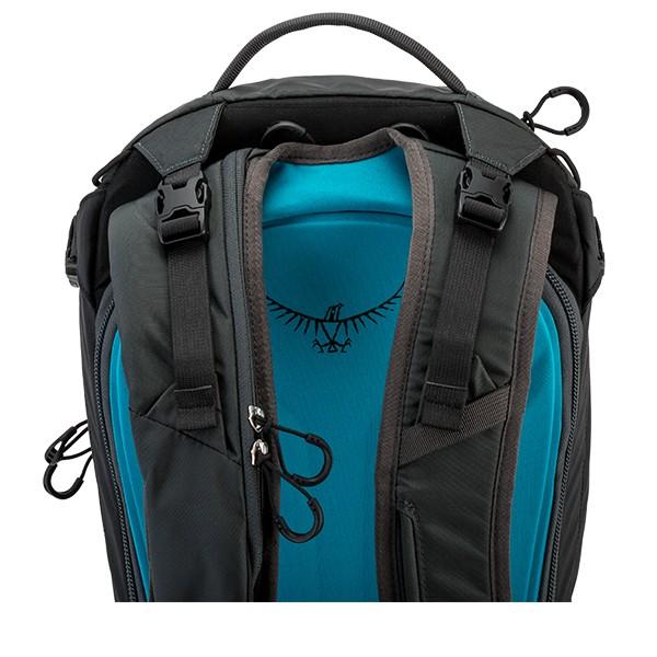 【並行輸入品】 オスプレー ザック キャンバー 32 Kamber バックパック リュックサック トレッキング 登山 スキー スノーボード テクニカル パック | OSPREY | 07