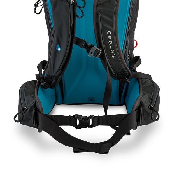 【並行輸入品】 オスプレー ザック キャンバー 32 Kamber バックパック リュックサック トレッキング 登山 スキー スノーボード テクニカル パック | OSPREY | 08