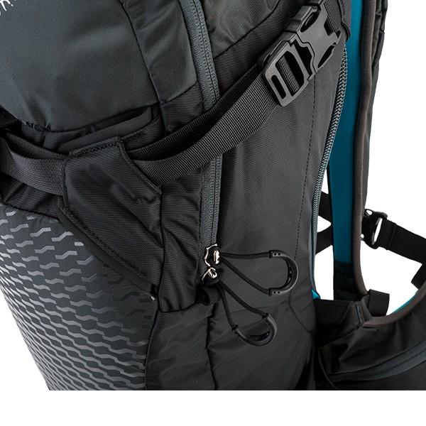 【並行輸入品】 オスプレー ザック キャンバー 32 Kamber バックパック リュックサック トレッキング 登山 スキー スノーボード テクニカル パック | OSPREY | 10