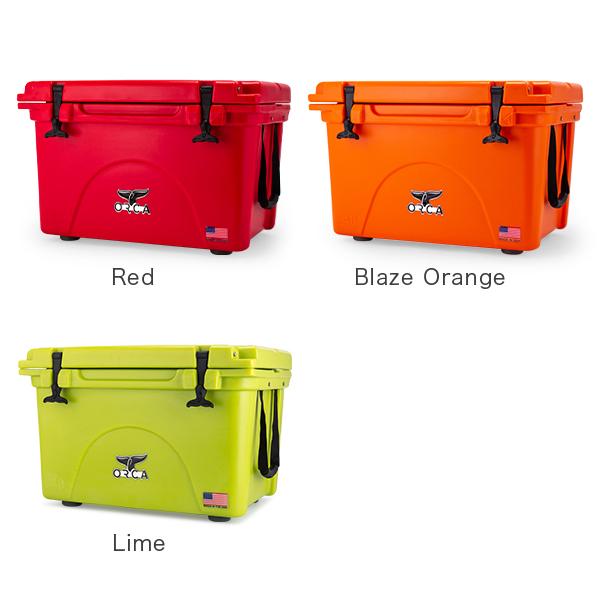 ORCA オルカ クーラーボックス Orca Coolers 40 クーラー 40QT ORCA オルカ クーラーボックス Orca Coolers 40 クーラー 40QT
