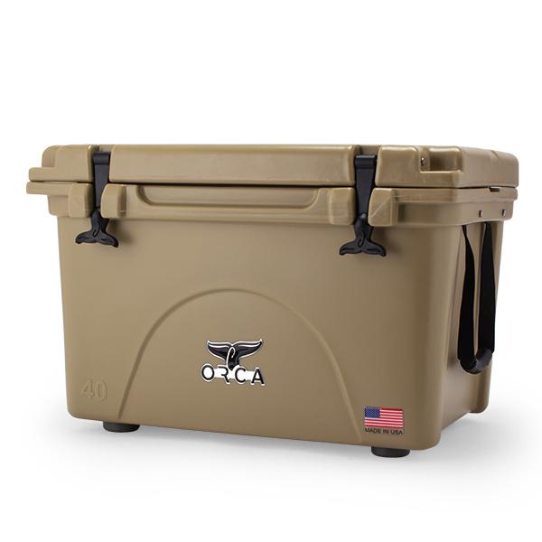 ORCA オルカ クーラーボックス Orca Coolers 40 クーラー 40QT ORCA オルカ クーラーボックス Orca Coolers 40 クーラー 40QT