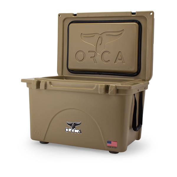 オルカ ORCA クーラーボックス Orca Coolers 40 クーラー 40QT 大型 約 