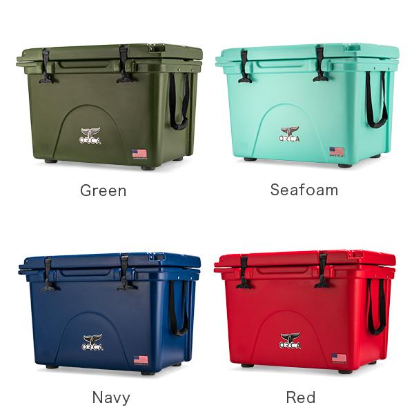 ORCA オルカ クーラーボックス Orca Coolers 58QT 大型 約54L ORCA オルカ クーラーボックス Orca Coolers 58QT 大型 約54L