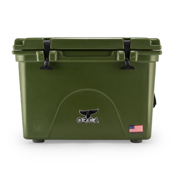 ORCA オルカ クーラーボックス Orca Coolers 58QT 大型 約54L ORCA オルカ クーラーボックス Orca Coolers 58QT 大型 約54L