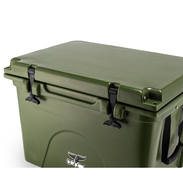ORCA オルカ クーラーボックス Orca Coolers 58QT 大型 約54L ORCA オルカ クーラーボックス Orca Coolers 58QT 大型 約54L