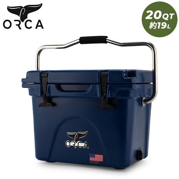 在庫限り オルカ ORCA クーラーボックス Orca Coolers 20 クーラー 
