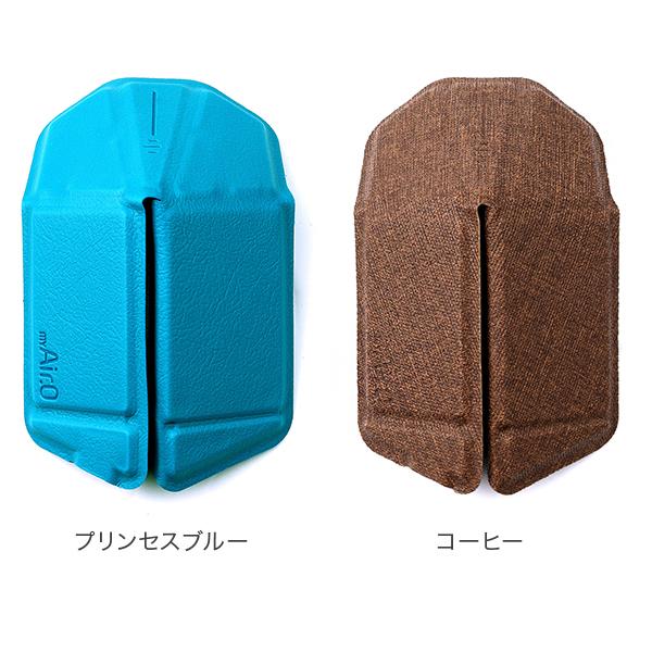 オリマウス OriMouse myAir.0 マイエアゼロ ポータブルマウス 折り紙式