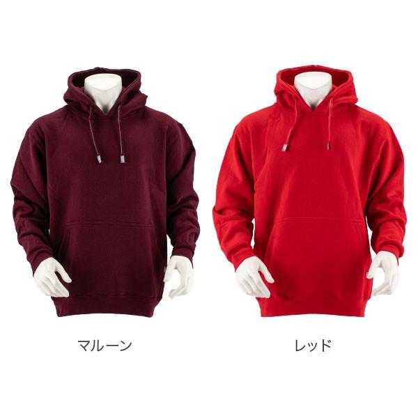 【並行輸入品】 プロクラブ ProClub パーカー プルオーバー フーディー ヘビーウェイト 142 無地 メンズ シンプル 秋冬 | PRO CLUB | 04