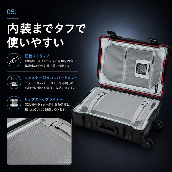 PELICAN PRODUCTS（ペリカンプロダクツ） ペリカン PELICAN ATX22 Trvl