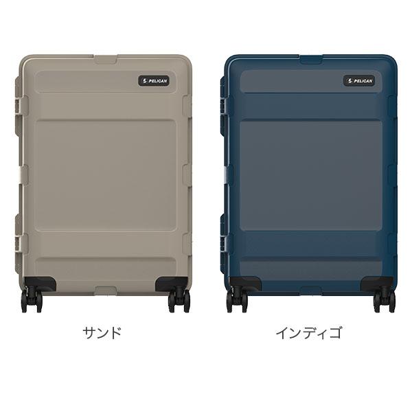 ペリカン PELICAN ATX25 Trvl ハードキャリー 70L Hard-Sided Luggage Check-In スーツケース 70L | PELICAN PRODUCTS | 02