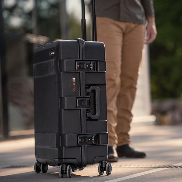 ペリカン PELICAN ATX25 Trvl ハードキャリー 70L Hard-Sided Luggage Check-In スーツケース 70L | PELICAN PRODUCTS | 03