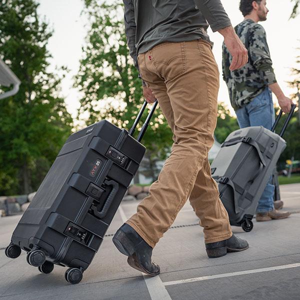 ペリカン PELICAN ATX25 Trvl ハードキャリー 70L Hard-Sided Luggage Check-In スーツケース 70L | PELICAN PRODUCTS | 04