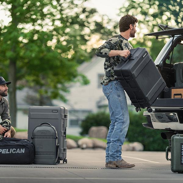 ペリカン PELICAN ATX25 Trvl ハードキャリー 70L Hard-Sided Luggage Check-In スーツケース 70L | PELICAN PRODUCTS | 06