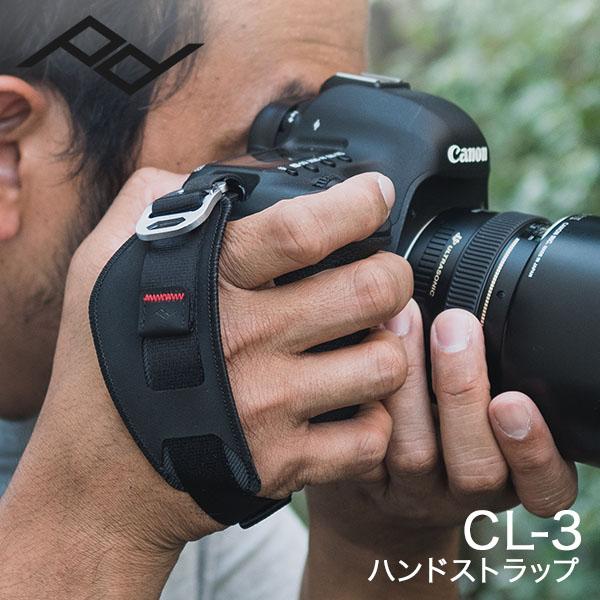 【65%OFF!】 ピークデザイン Peak Design カメラ ストラップ カメラアクセサリー ベルト おしゃれ 5☆大好評 CL-3 クラッチ