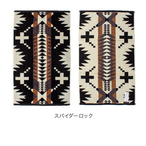 ペンドルトン Pendleton フェイスタオル アイコニック ジャガード タオル XB219 Jacquard Towels-Hand｜glv｜09