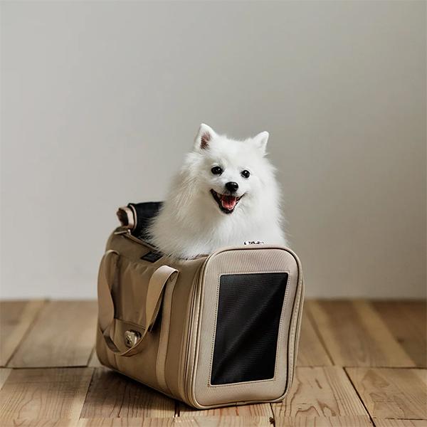petico 犬用トラベルバッグ ペチコ PETiCO ペットキャリー NOA ダッフルバッグ Sサイズ ペット