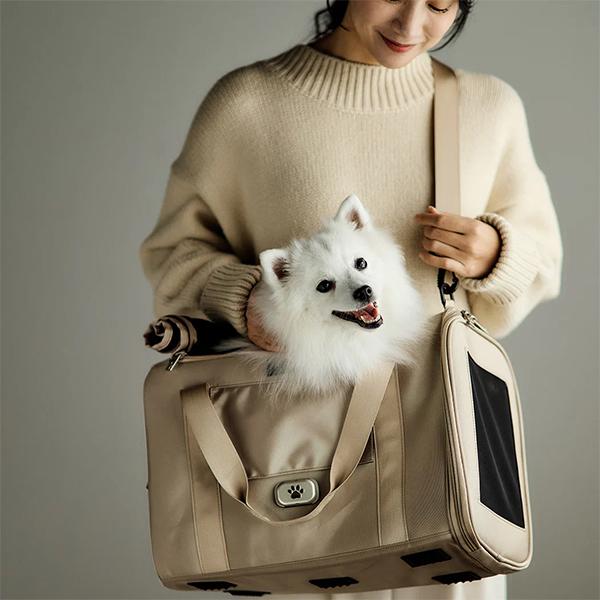ペチコ PETiCO ペットキャリー NOA ダッフルバッグ Sサイズ ペット