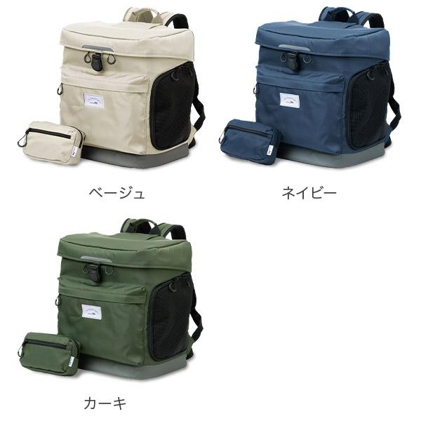 ペットキャリー リュック ペチコ PETiCO ペット キャリーバッグ ペット