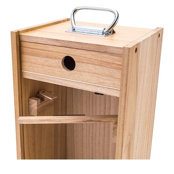 Petromax 【並行輸入品】 ペトロマックス HK500用 ランタン 木製