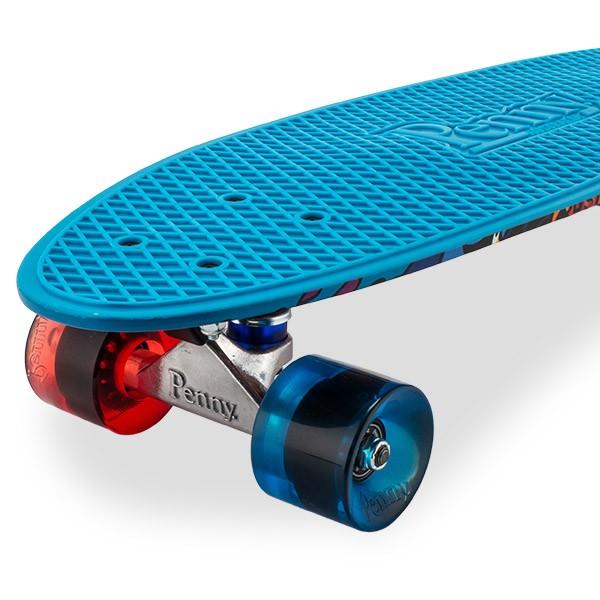 おすすめ】 penny BURGER MONSTER バーガーモンスター コラボ 27インチ