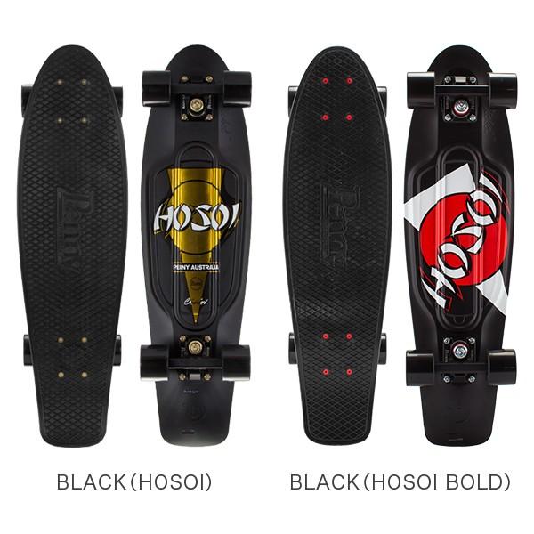 ペニー スケートボード Penny Skateboards スケボー 27インチ Hosoi ホソイ リミテッド モデル スポーツ アウトドア ストリート PNYCOMP27｜glv｜02