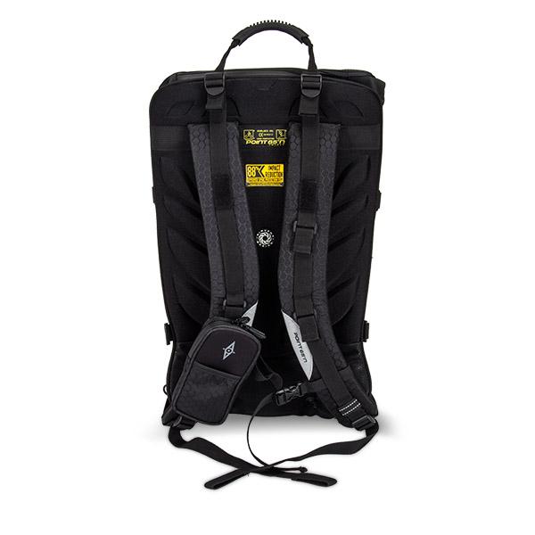 POINT65 Point 65°n バックパック ハードシェル ボブルビー GTX 25L 