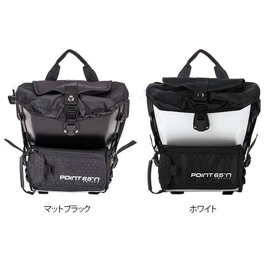 ポイント65 バックパック ハードシェル CAM ボブルビーカム 5L 北欧